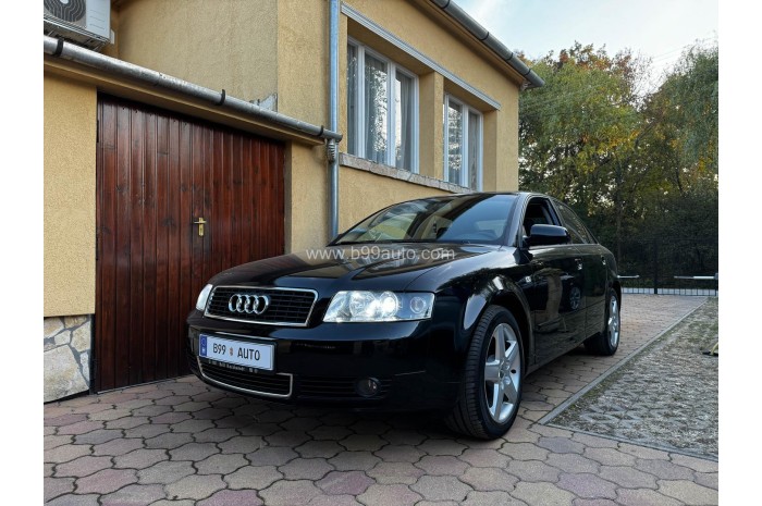Audi A4 B6 LED szett
